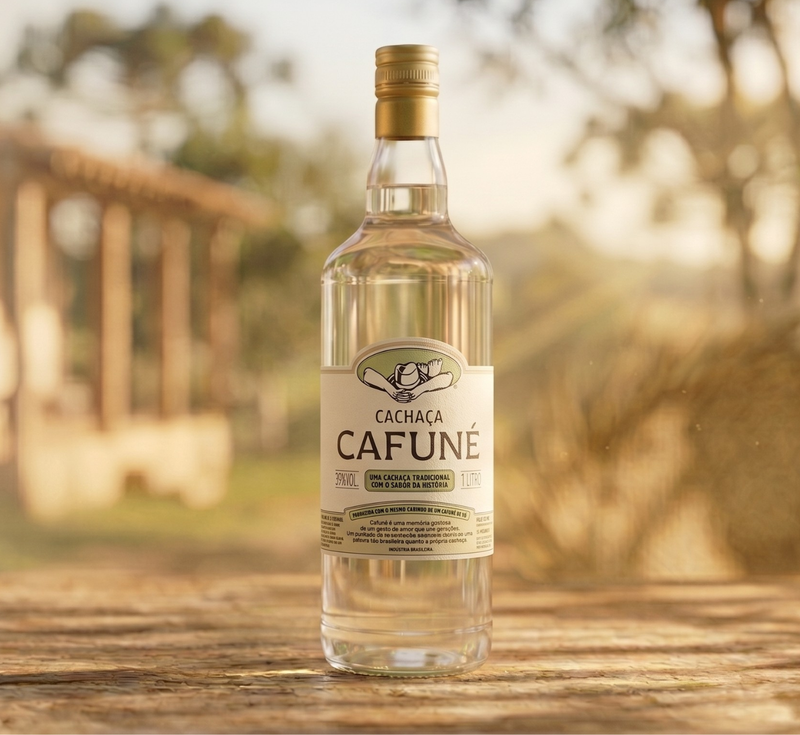 Cachaça Cafuné