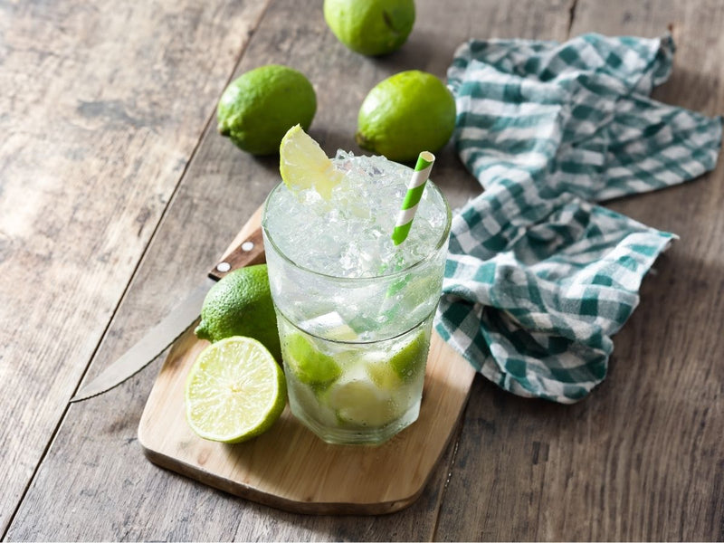 Caipirinha Cafuné