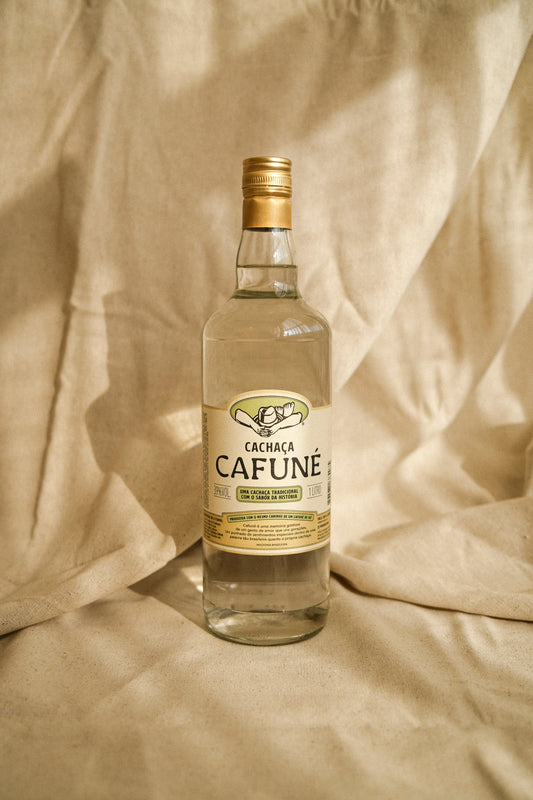 Cachaça Cafuné 1L